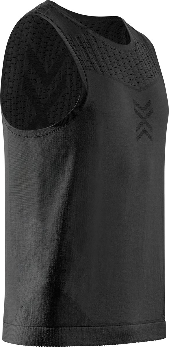 X-Bionic X-Ential Tanktop Heren X Black Extra Large
