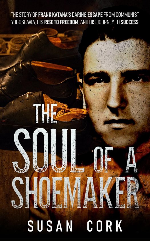 The Soul of a Shoemaker - cover