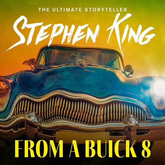 From a Buick 8 - cover