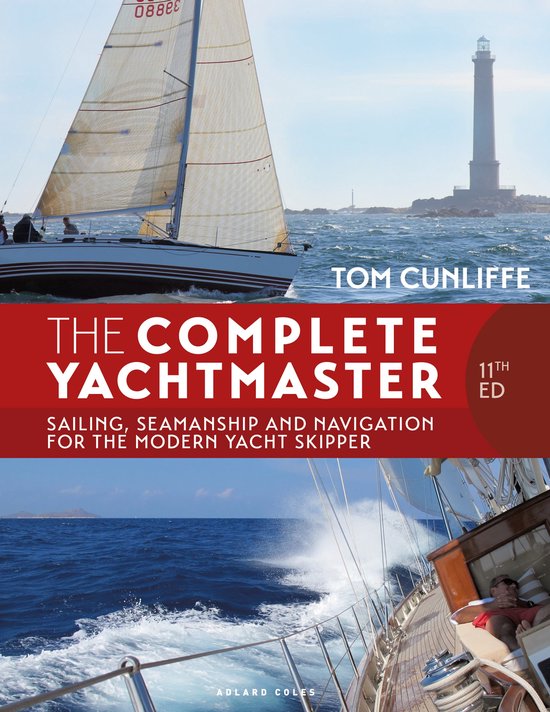 The Complete Yachtmaster 11th edition - cover