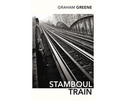 Omslag van Stamboul Train