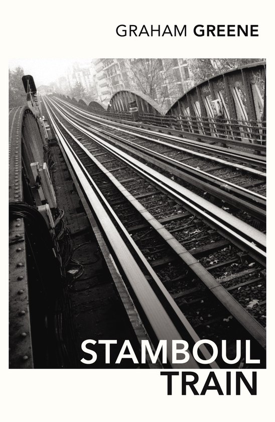 Stamboul Train - cover