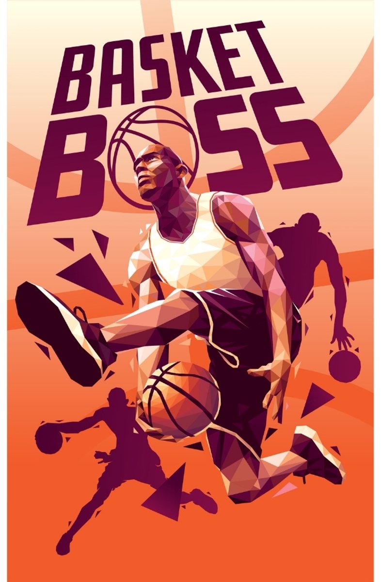 Basketboss - Bordspel - Engelstalig - Allplay