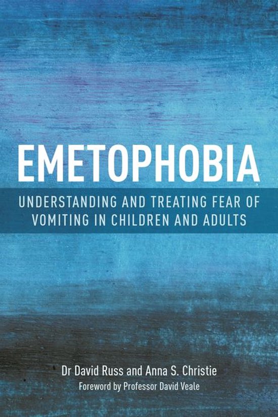 Emetophobia - cover