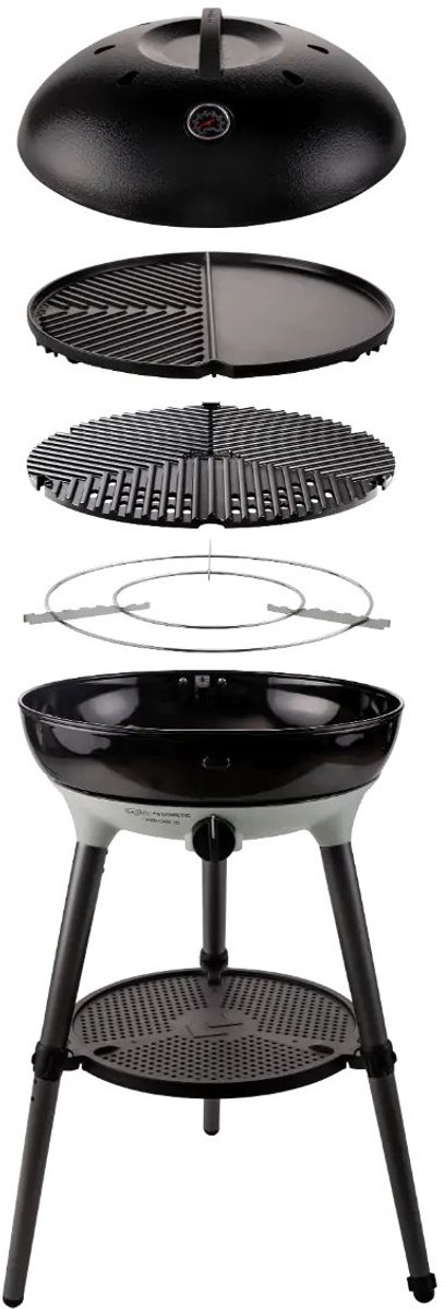 Cadac Carri Chef 50 Draagbare Gasbarbecue - Ø 46 cm