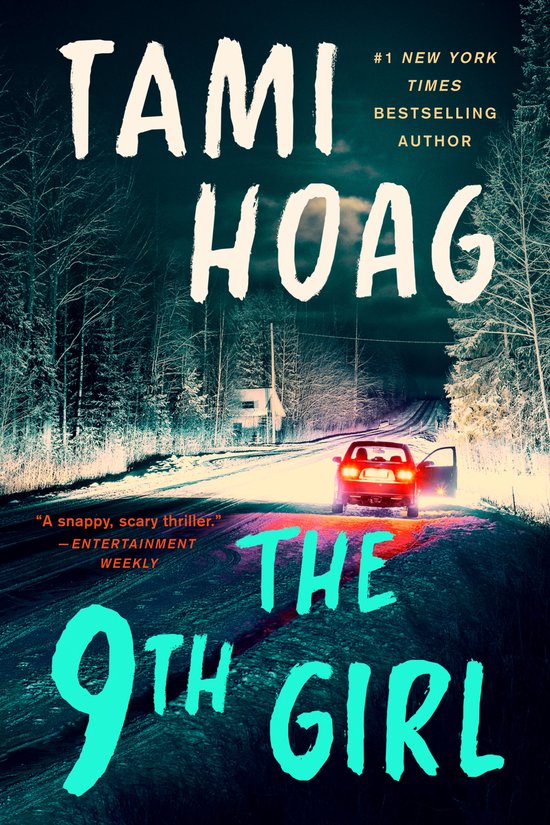 The 9th Girl - cover