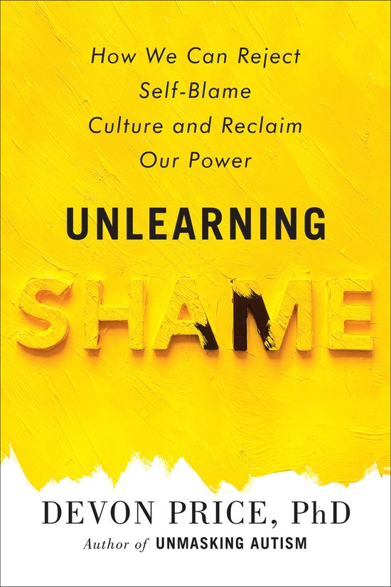 Unlearning Shame - cover