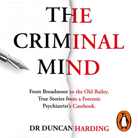 The Criminal Mind - cover