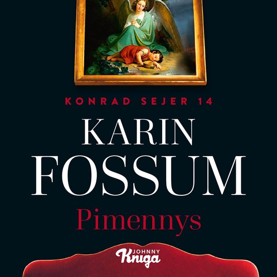 Pimennys - cover