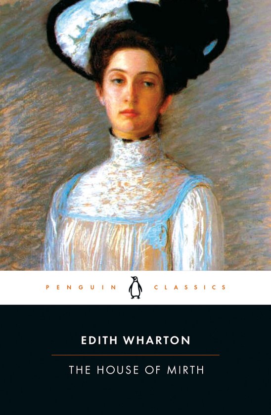 The House of Mirth - cover