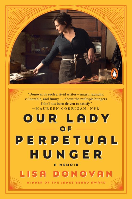 Our Lady of Perpetual Hunger - cover