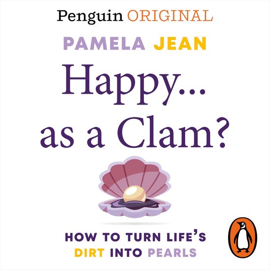 Happy...as a clam? (Penguin Originals) - cover