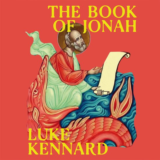 The Book of Jonah - cover