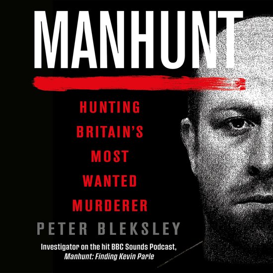 Manhunt - cover
