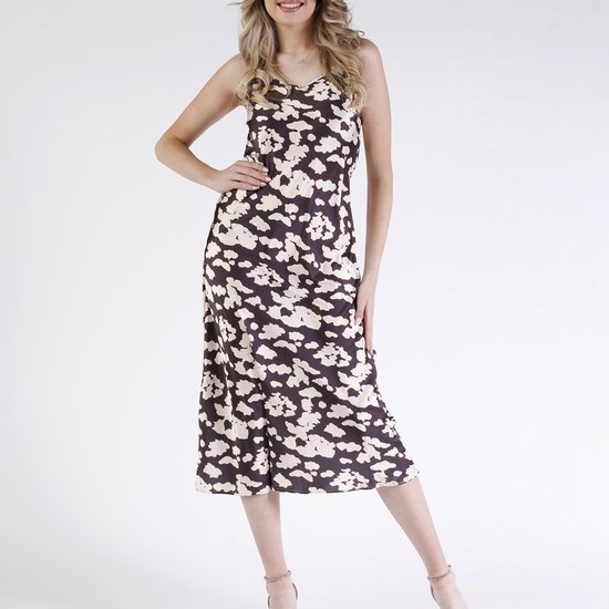 Amelie & Amelie Robe Marron S