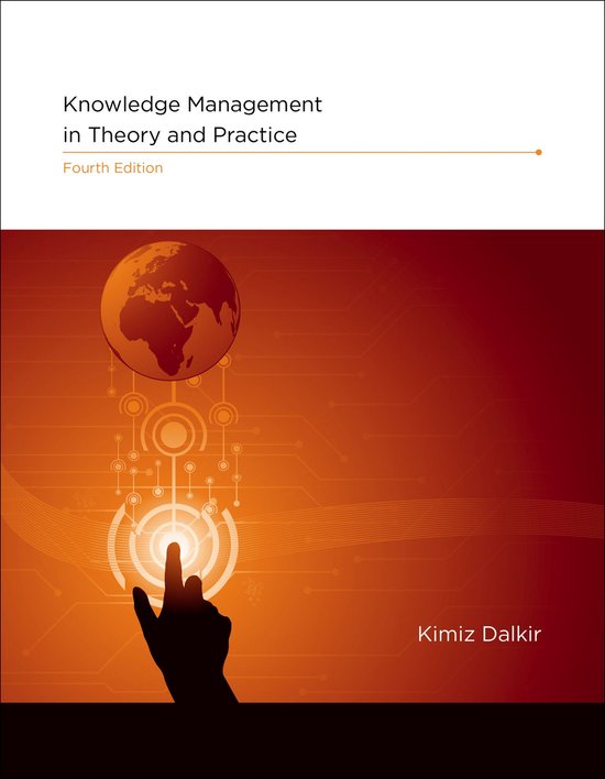 Knowledge Management in Theory and Practice, fourth edition - cover