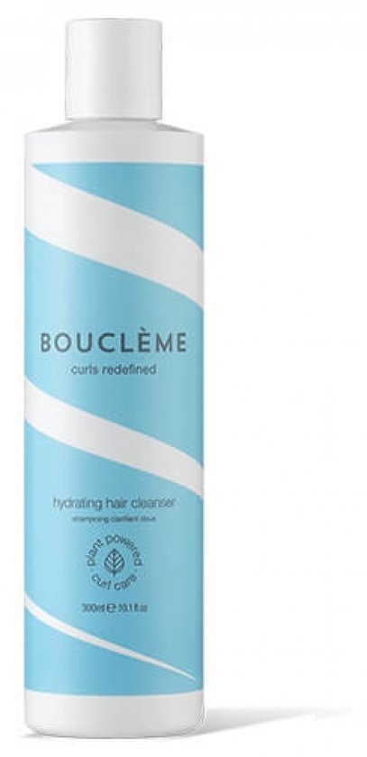 Bouclème Curls Redefined Hydrating Hair Cleanser Shampoo