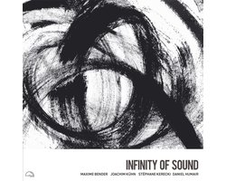 Maxime Bender & Joachim Kuhn - Infinity Of Sound (CD)