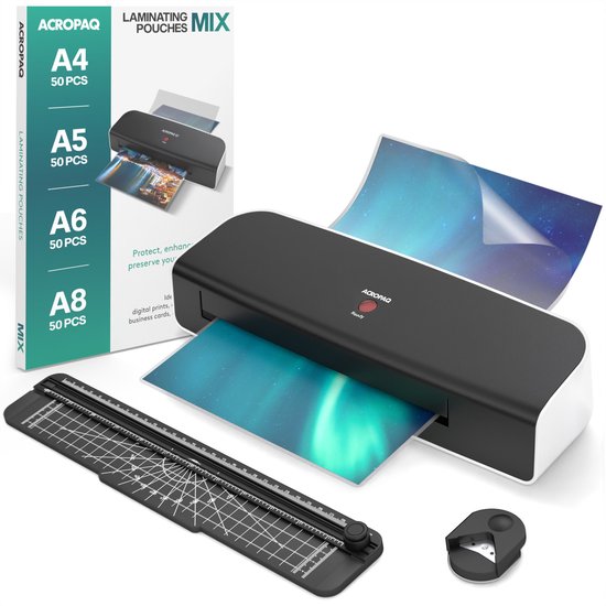 ACROPAQ Lamineerapparaat A4