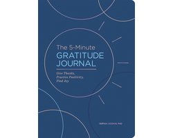The 5-Minute Gratitude Journal Deluxe Edition