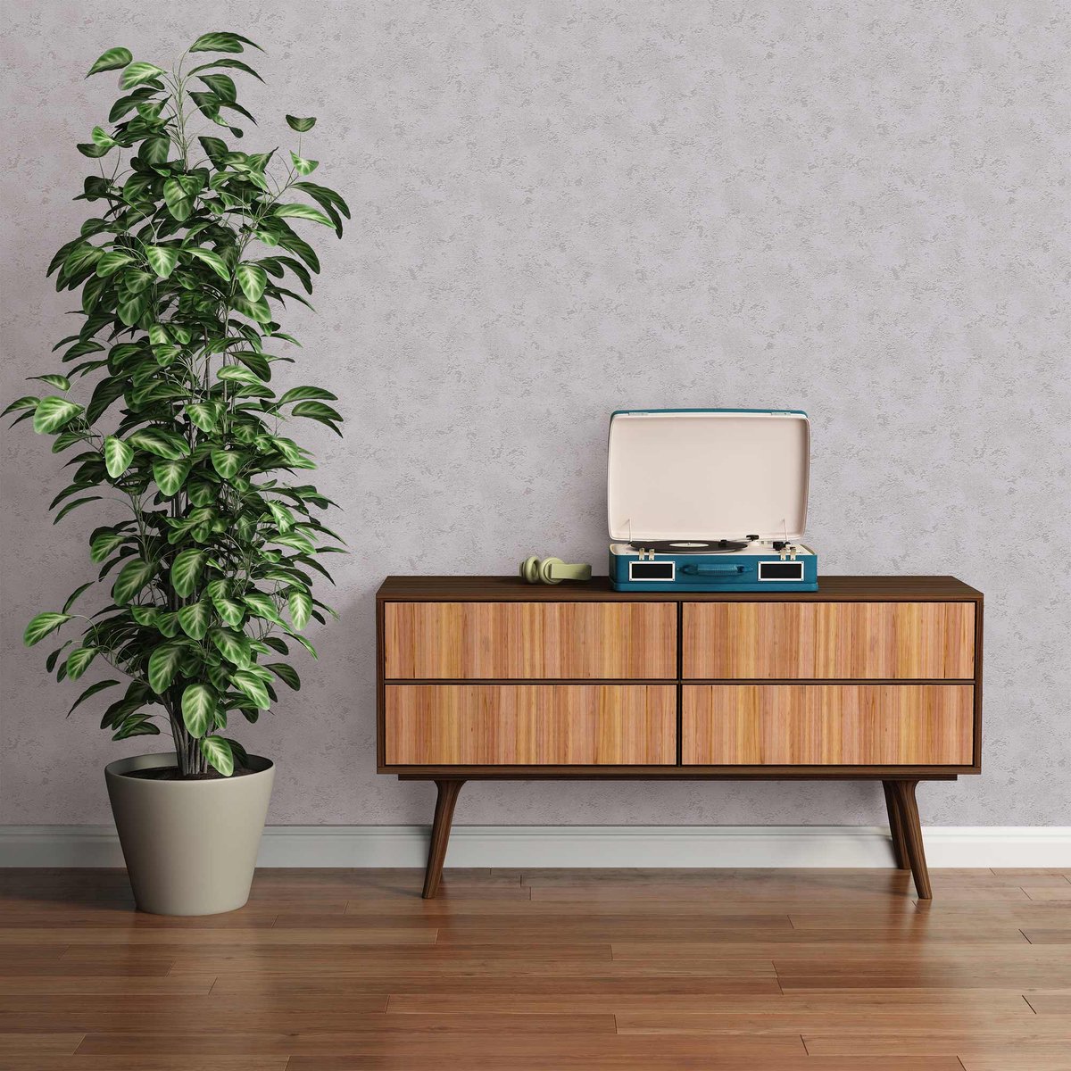 Behang Greyvolution 377760 A.S. Création Badkamer Kantoor Hal, Gang Keuken Slaapkamer Woonkamer