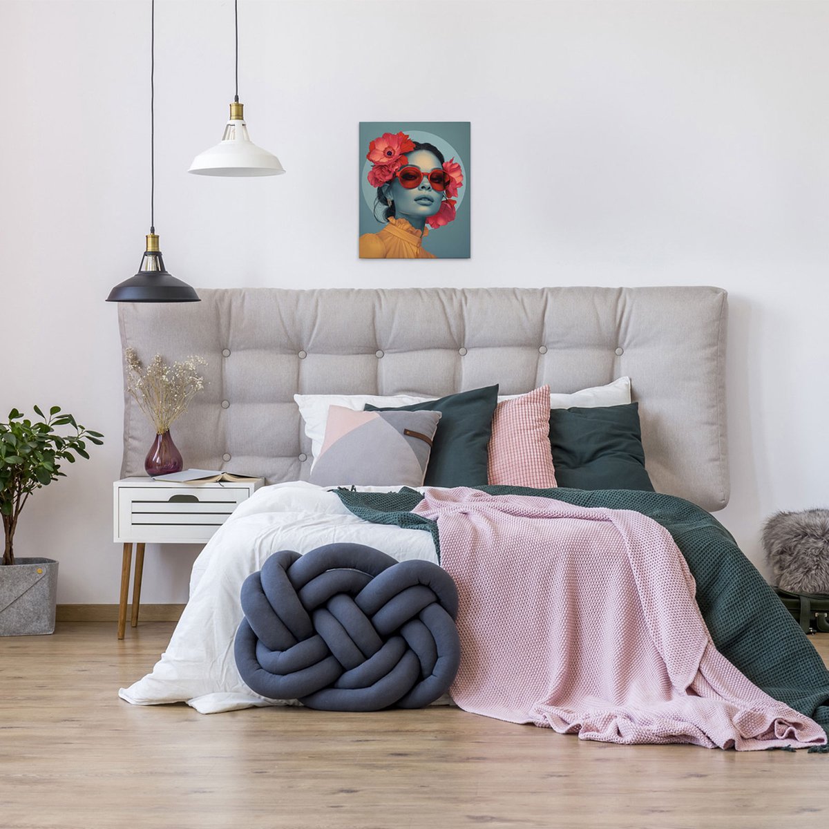 Canvas Loretta | DD132899