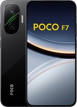 POCO F7 - 12GB/512GB - Zwart