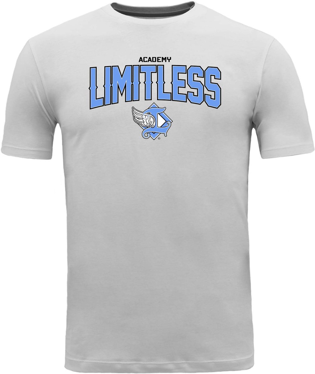 Legea T-Shirt Limitless - Sportswear - Volwassen
