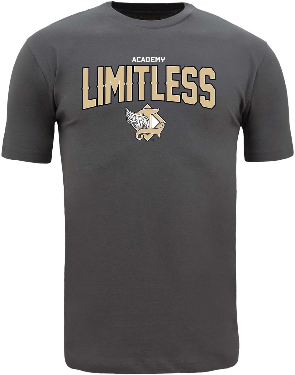 Legea T-Shirt Limitless - Sportswear - Volwassen