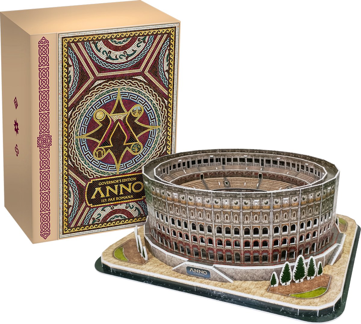 ANNO 117: Pax Romana - Governor's Edition - PS5