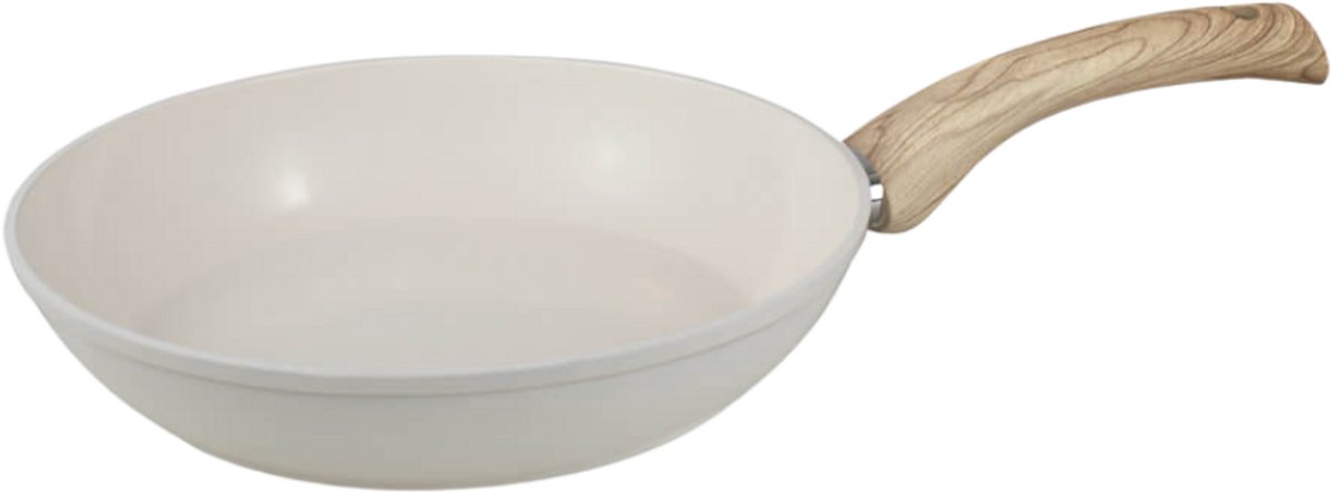 By C&P - Go Ivory Koekenpan 28 cm