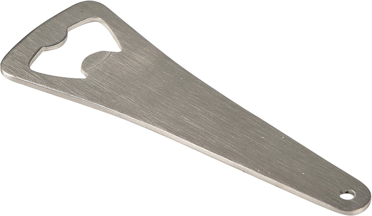 Funktion Flesopener 11,5 cm Staal