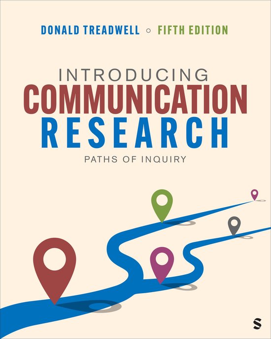 Introducing Communication Research - cover