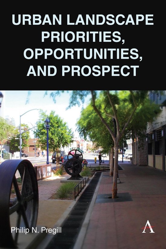 Urban Landscape Priorities, Opportunities and Prospect - cover