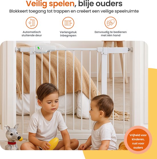 Vind verlengstuk in Traphekjes op
