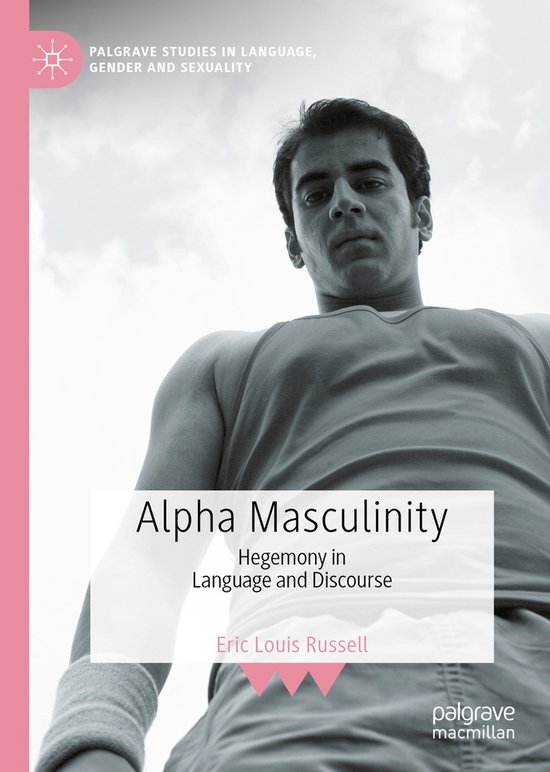 Alpha Masculinity - cover