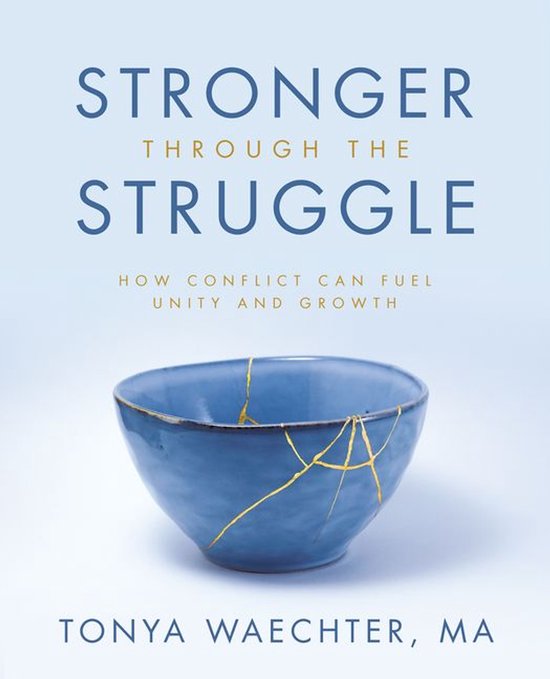 Stronger through the Struggle - cover