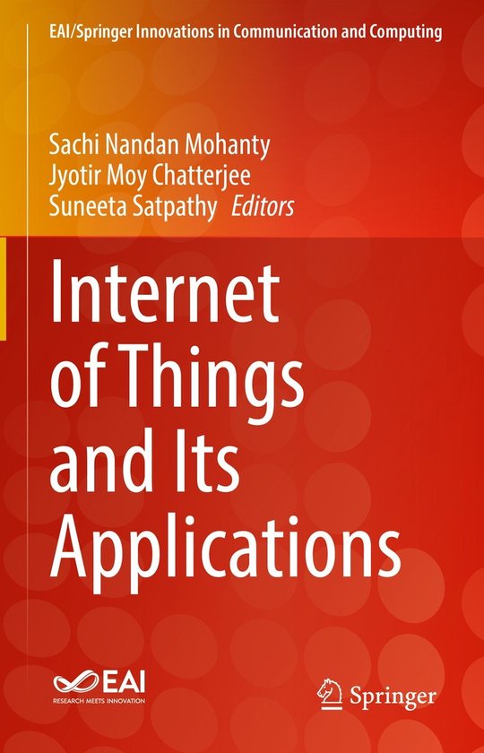 EAI/Springer Innovations in Communication and Computing- Int ... - cover