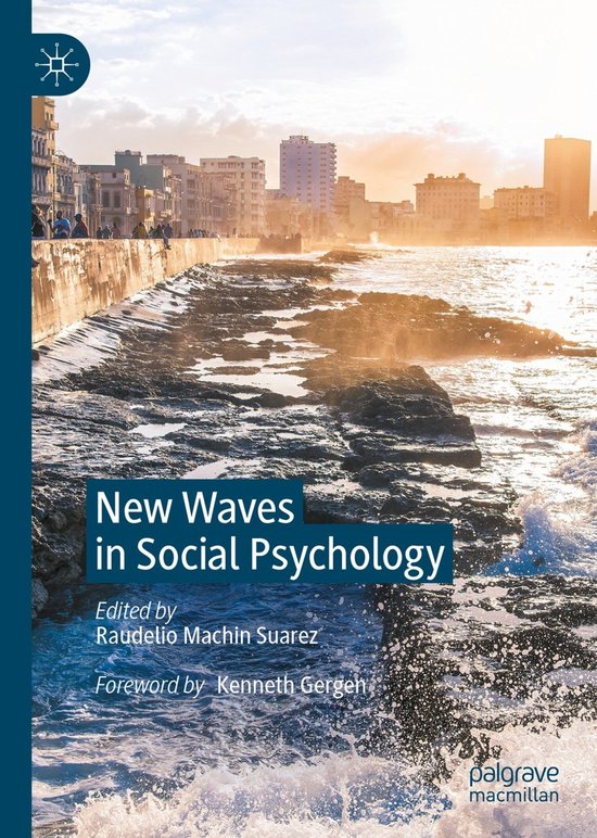 New Waves in Social Psychology - cover