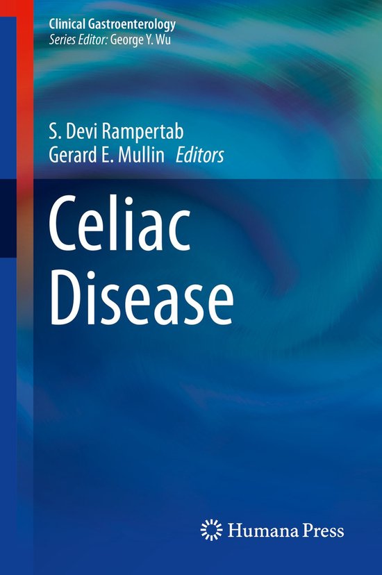Celiac Disease - cover
