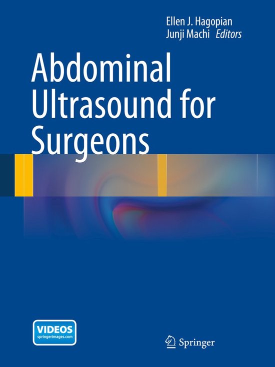 Abdominal Ultrasound for Surgeons