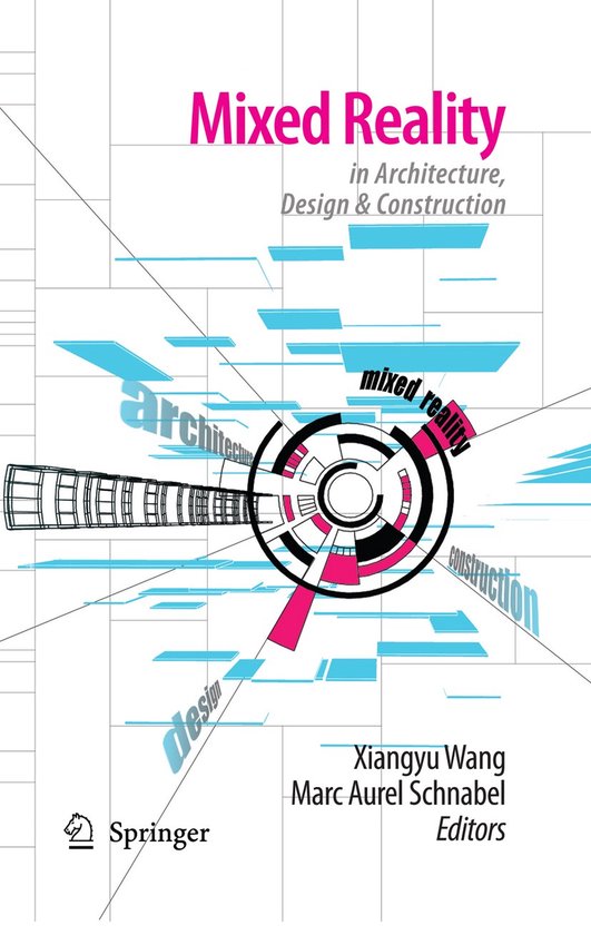Mixed Reality In Architecture, Design, And Construction - cover