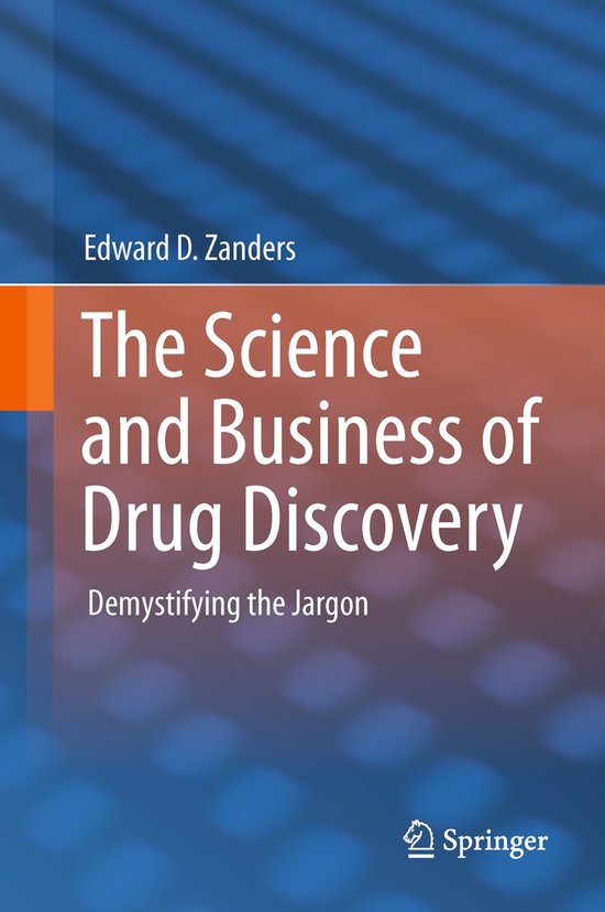 The Science and Business of Drug Discovery - cover