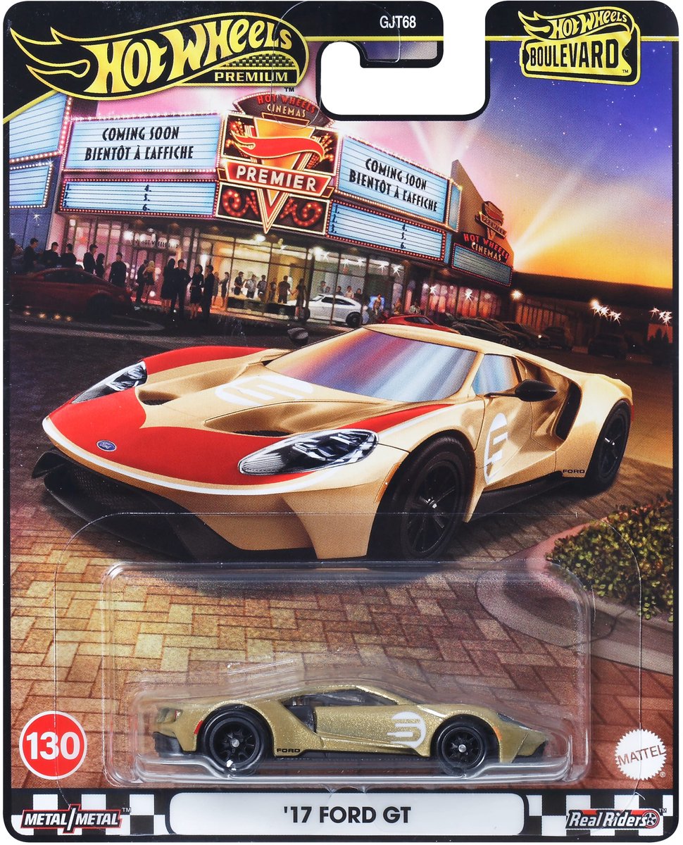 Hot Wheels JBL15 speelgoedvoertuig