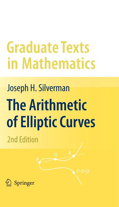 Arithmetic Of Elliptic Curves