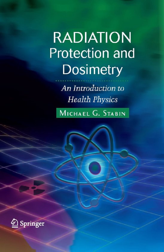 Radiation Protection and Dosimetry - cover