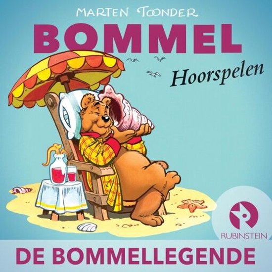 De Bommellegende - cover