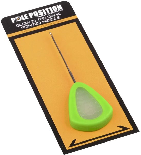 Pole Position Glow In The Dark Pointed Needle - Boilienaald van PB Products — afbeelding 4