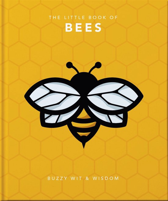 The Little Book of Bees - cover