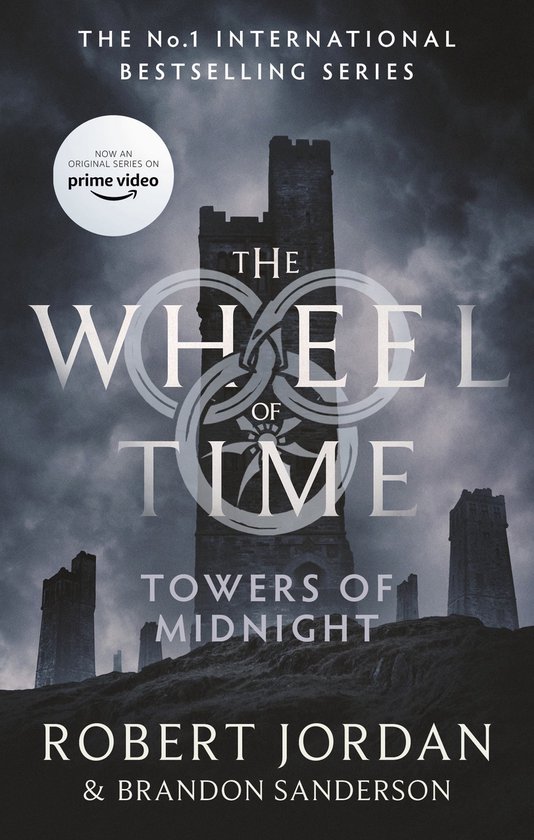 The Wheel of Time - 13 - Towers of Midnight - cover